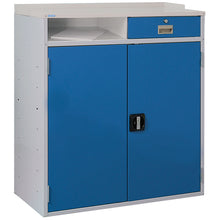 Drawer/ Shelf Workstation