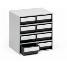 ESD Storage Bin Cabinet