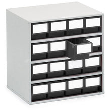 ESD Storage Bin Cabinet