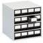 ESD Storage Bin Cabinet