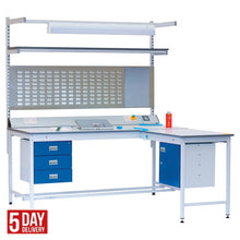 ESD Workbench Upper Shelf