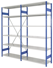 Expo 4 Boltless Shelving