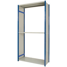 Expo 4 Boltless Shelving Cladding