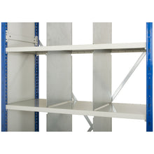 Expo 4 Boltless Shelving Divider