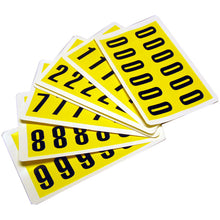 Self-Adhesive Numbers & Letters Packs