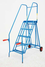 Fort® Quick Folding Steps