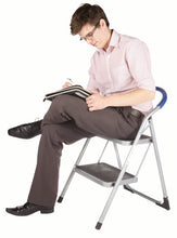 Folding Steps with Foam Handle, Standard