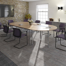 Straight Flexi Leg Table