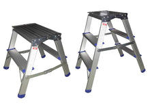 Folding Aluminium Handy Steps
