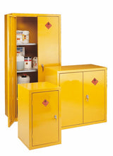 Highly Flamable Storage Cabinets Stand