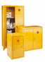 Highly Flamable Storage Cabinets Stand