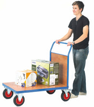Fort®, Platform Truck, Tubular Frame