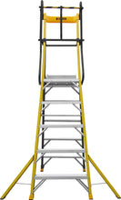 Climb It Glass Fibre Podium Steps