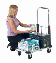 Multi Position Foldaway Trolley