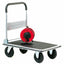 Large Wheeled Trolley with Foam Covered Handle