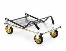 Aluminium Platform Trolley
