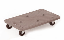 Mini' Plastic Platform Dolly