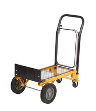 Three Position Truck, with Bag Holder