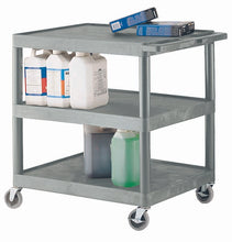 Shelf Trolley, (Large Range)