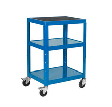Adjustable Height Trolley