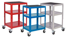 Adjustable Height Trolley