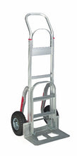 Large Folding Toe, Aluminium Sack Truck