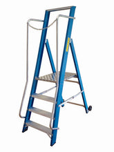 Glass Fibre, Wide Steps 