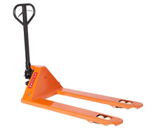 Braked Pallet Trucks
