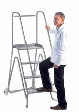 Fort Arrow Stainless Steel Steps