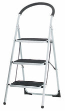 Folding Steps with Foam Handle