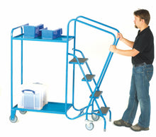 GS Approved Order Picking Trolley