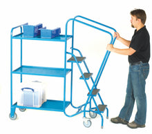 GS Approved Order Picking Trolley