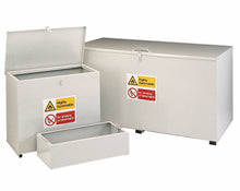 General Storage Flat Top Bins