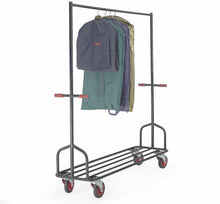 Heavy Duty Garment Rail