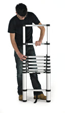 Aluminium Telescopic Ladders