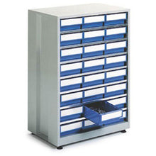High Density Bin Cabinet