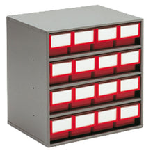 High Density Bin Cabinet