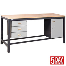 Heavy Duty Workbenches