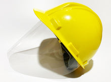 Hard Hat Face Shield