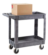 Plastic Service Trolley