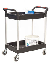 Proplaz Plus 2 Shelf Tub Trolley