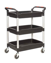 Proplaz®', Shelf Trolley with Deep Trays