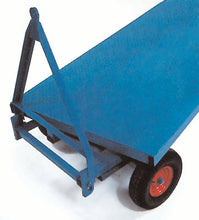 Heavy Duty, Industrial Trailer - Plywood