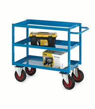 Heavy Duty Tray Trolley