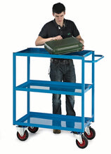 Heavy Duty Tray Trolley
