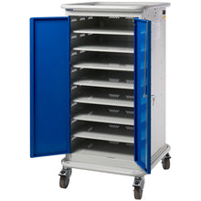 Charging Laptop Trolley