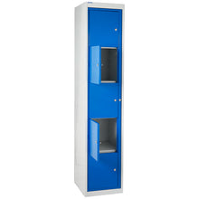 Flat Garment Locker