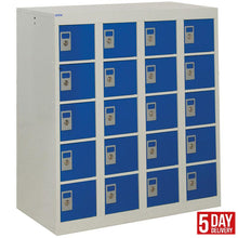 Personal Effect Locker