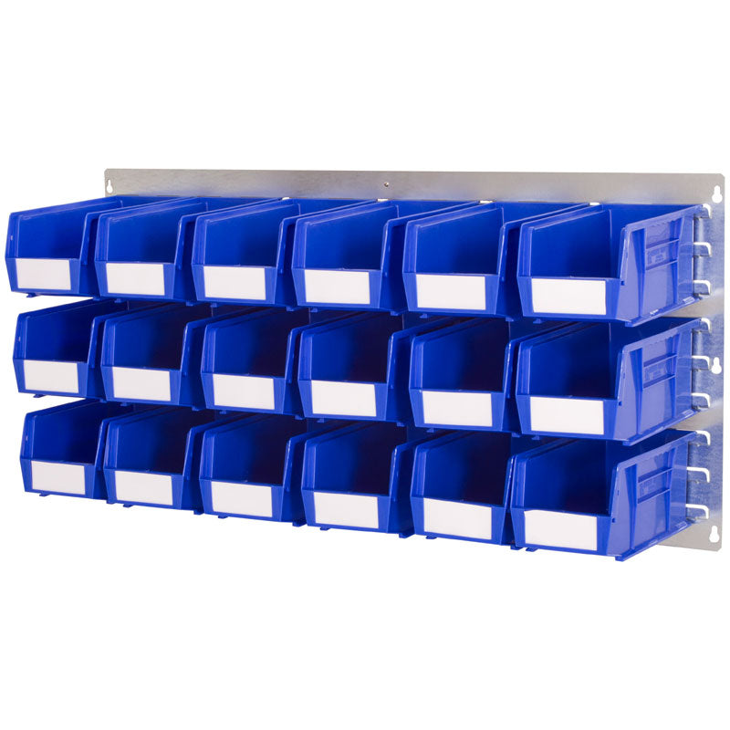 Louvre Wall Kit