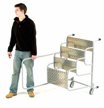 Fort® Machine Steps Optional Wheels